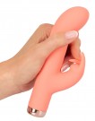 Peachy rabbit vibrator thumbnail