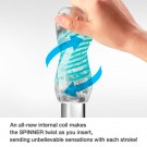 Tenga Spinner - Shell thumbnail
