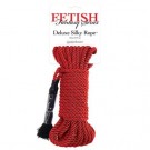Deluxe Silky Rope - Red thumbnail