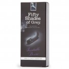 Fifty Shades of Grey - Mini G-punktsvibrator - Insatiable Desire thumbnail