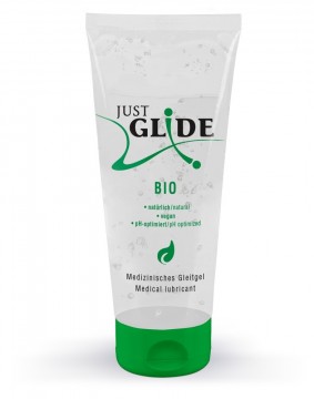 Just glide Bio Glidemiddel