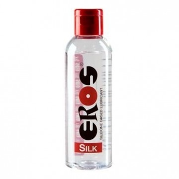 Eros Silk Silikonbasert Glidemiddel 100 ml