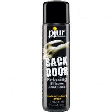 Pjur BACKDOOR Anal Glide Silicone 100 ml